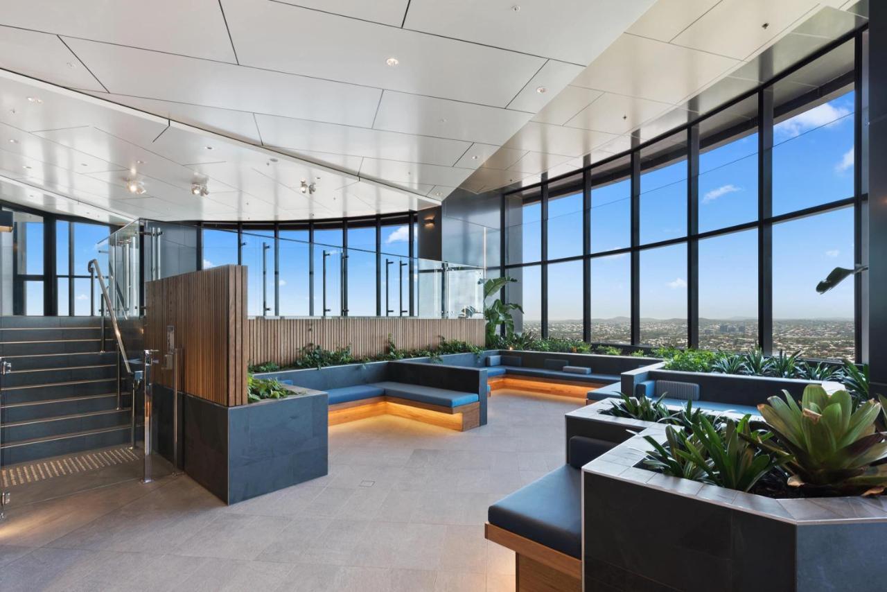 Skyscape Spectacle 3Bedrooms Panorama Views Brisbane Esterno foto
