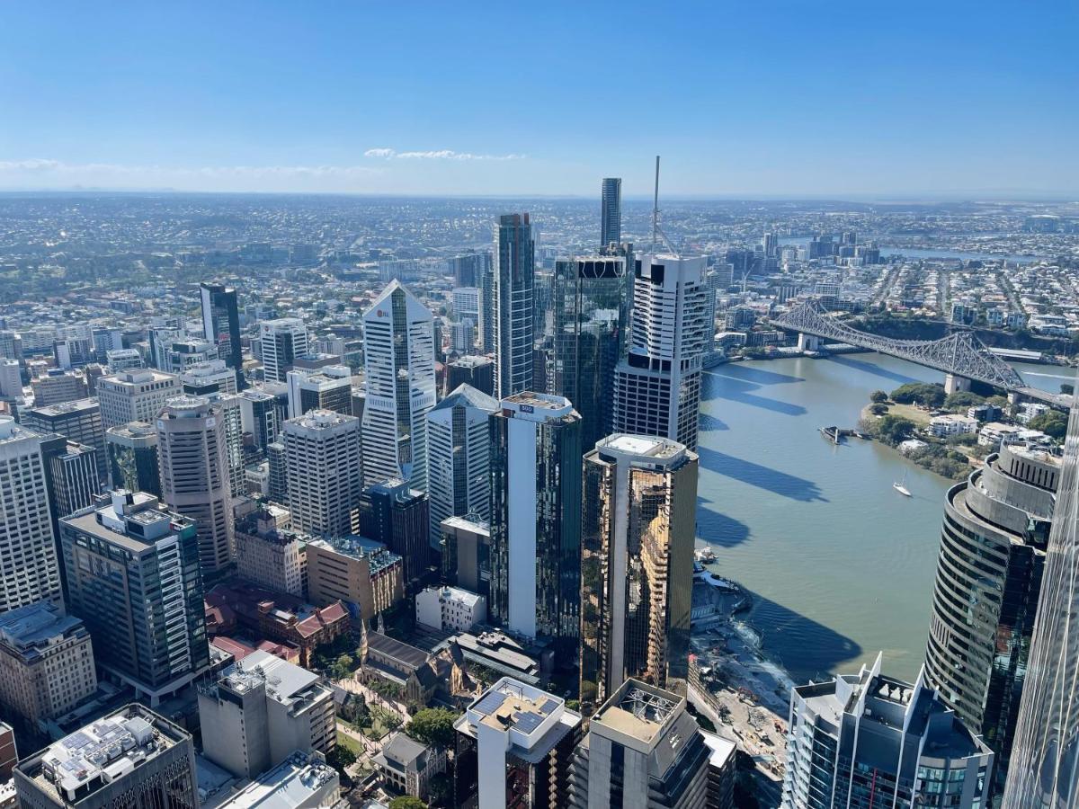Skyscape Spectacle 3Bedrooms Panorama Views Brisbane Esterno foto