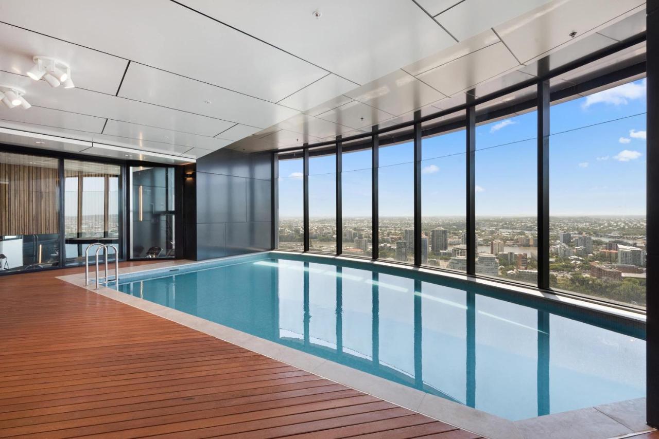 Skyscape Spectacle 3Bedrooms Panorama Views Brisbane Esterno foto