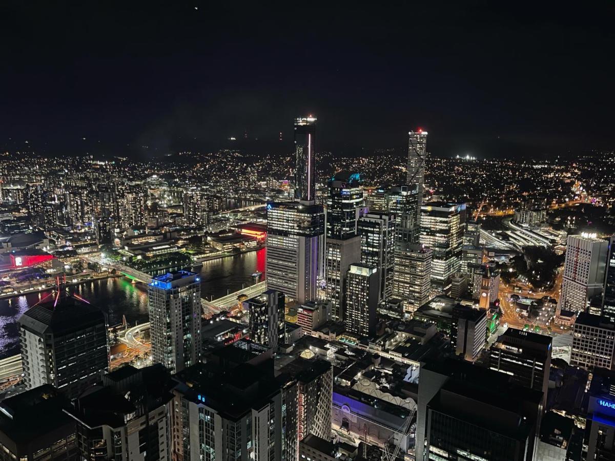 Skyscape Spectacle 3Bedrooms Panorama Views Brisbane Esterno foto