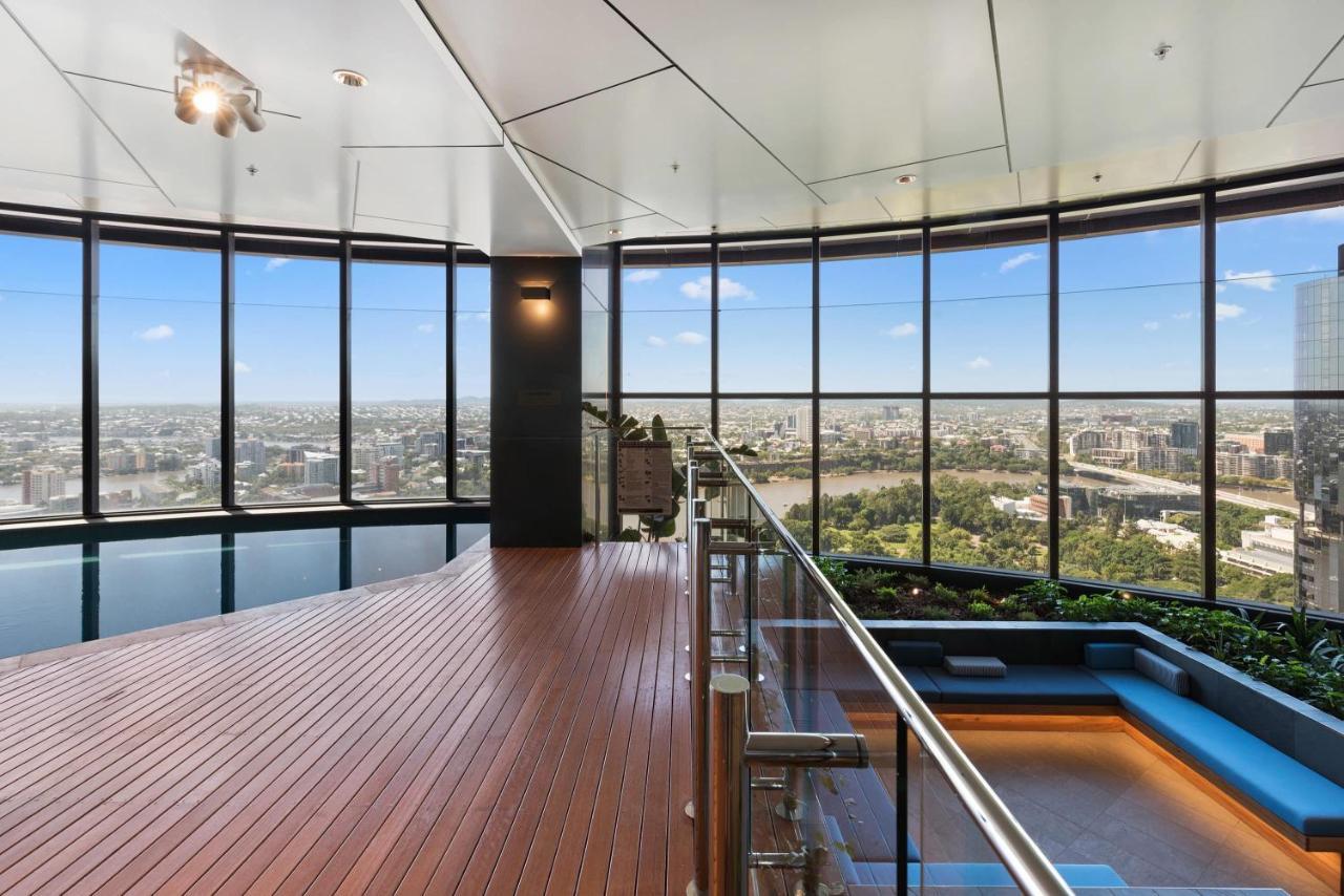 Skyscape Spectacle 3Bedrooms Panorama Views Brisbane Esterno foto
